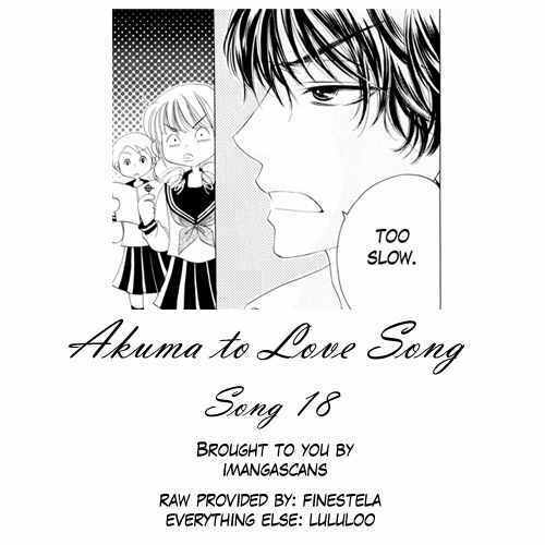 Ác quỷ và bản tình ca: Chapter 18