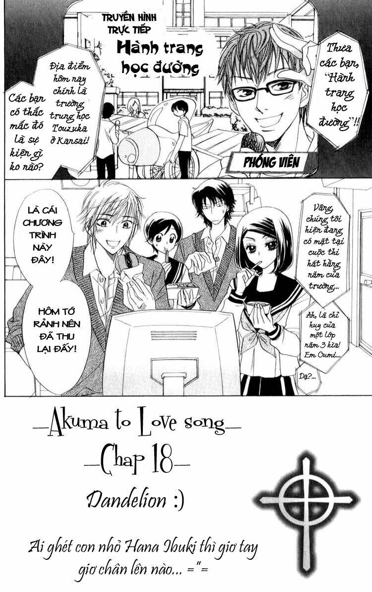 Ác quỷ và bản tình ca: Chapter 18