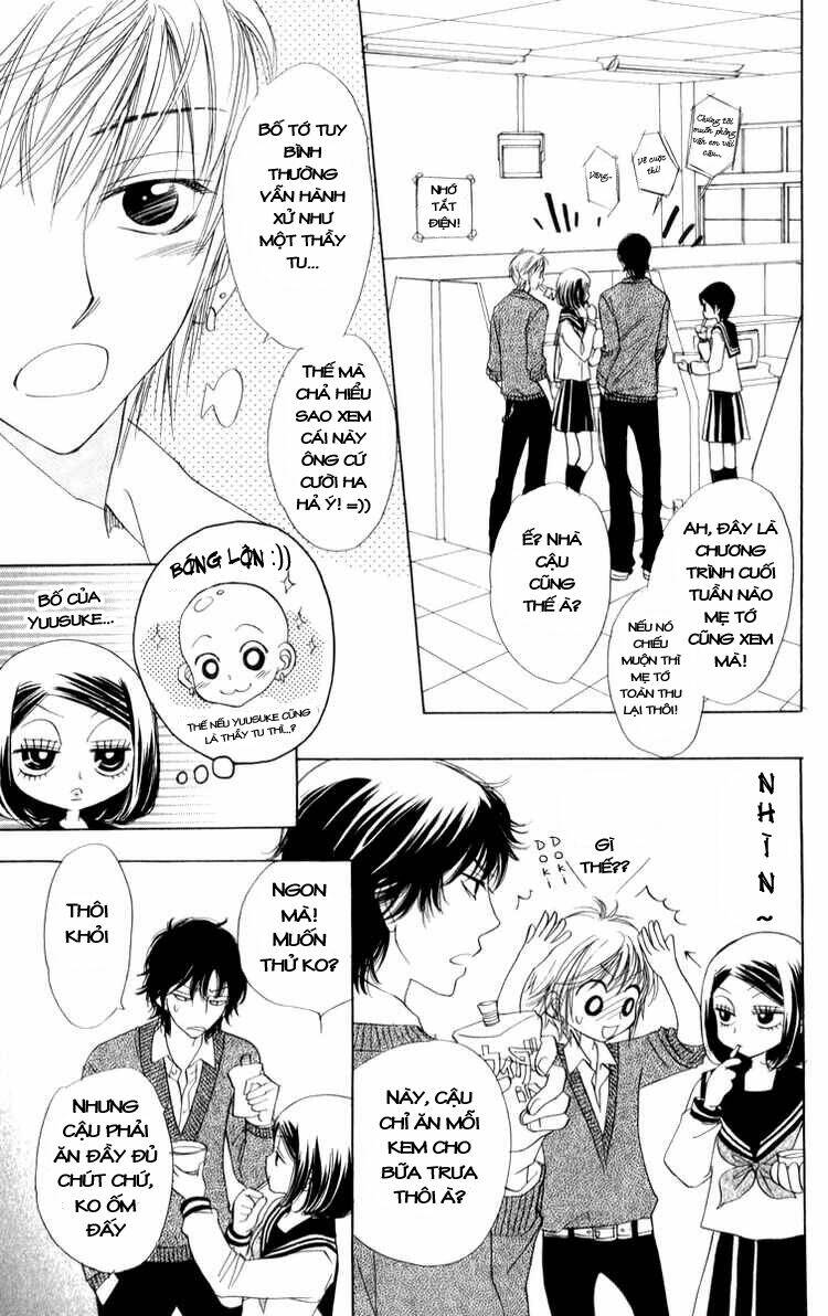 Ác quỷ và bản tình ca: Chapter 18