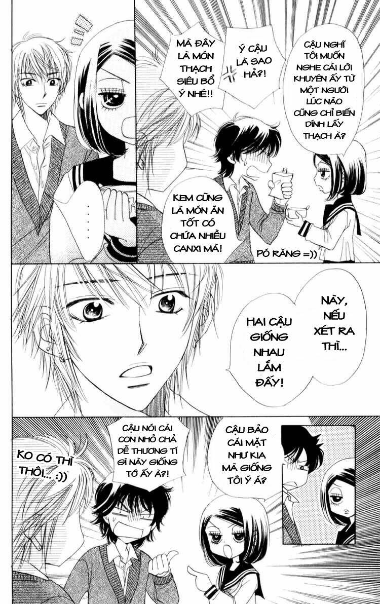 Ác quỷ và bản tình ca: Chapter 18