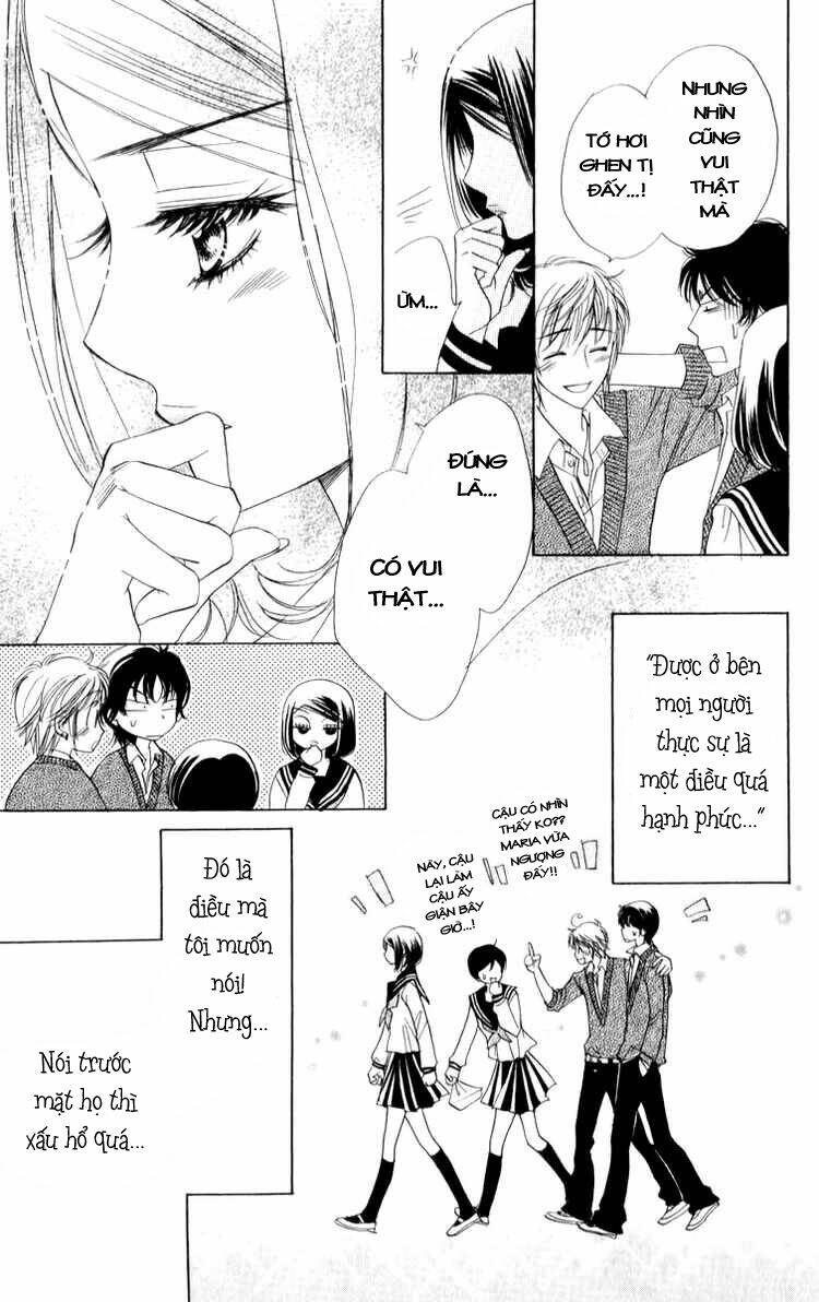 Ác quỷ và bản tình ca: Chapter 18