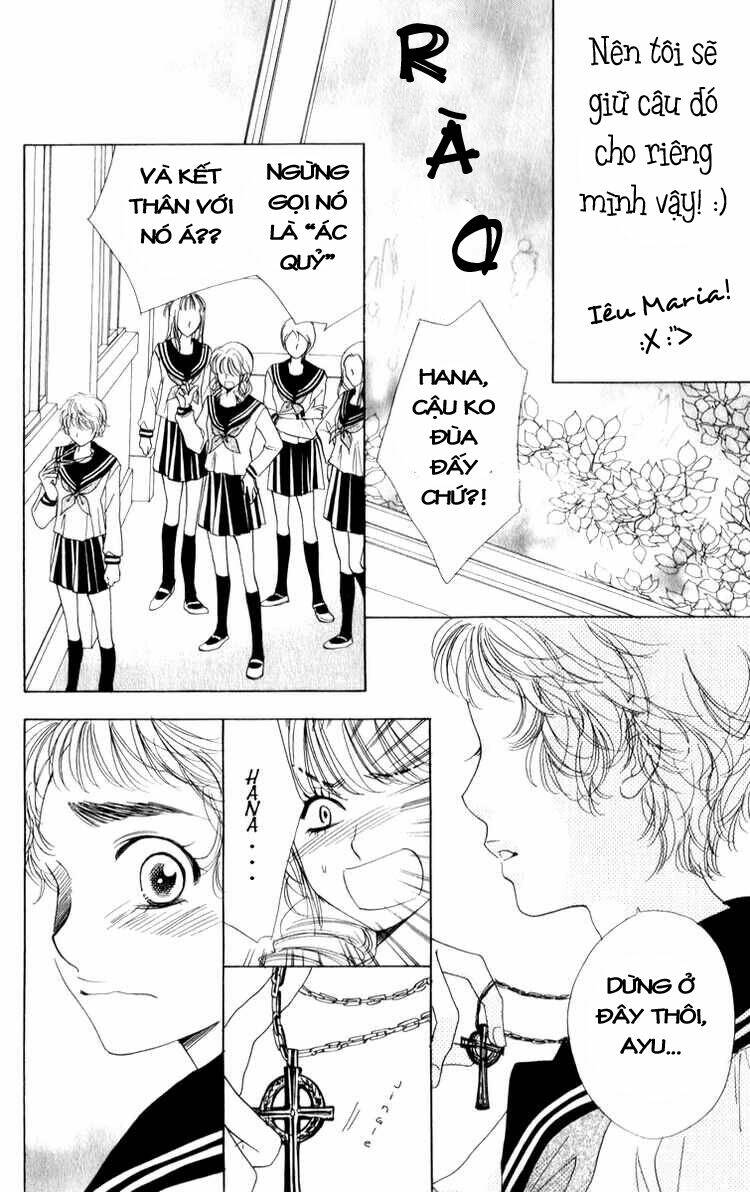 Ác quỷ và bản tình ca: Chapter 18