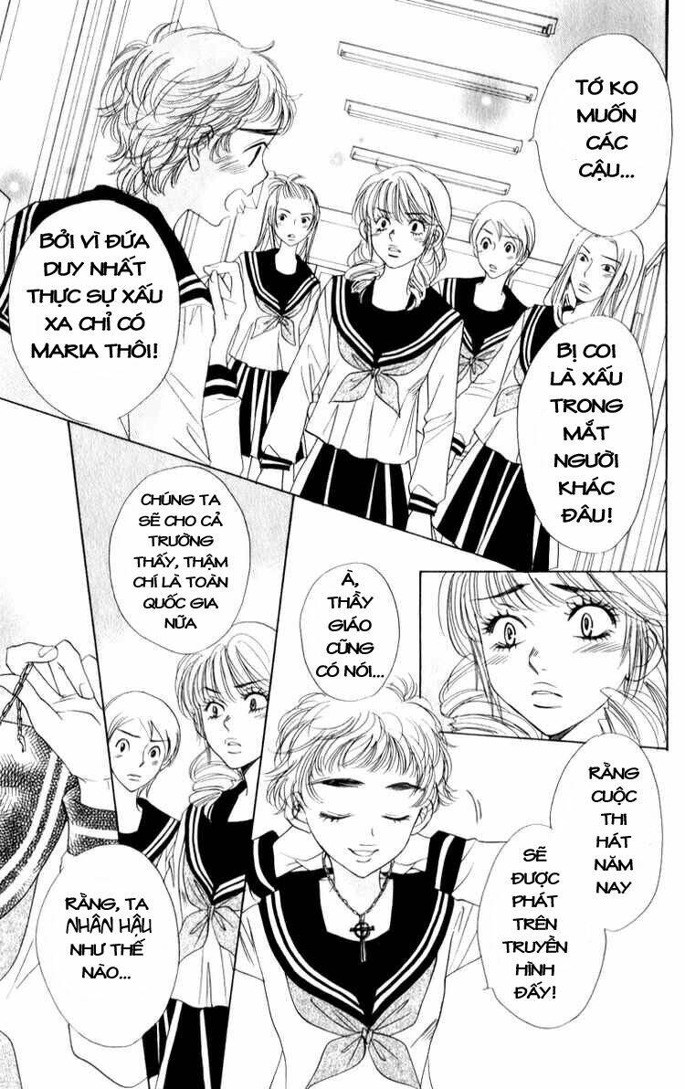 Ác quỷ và bản tình ca: Chapter 18