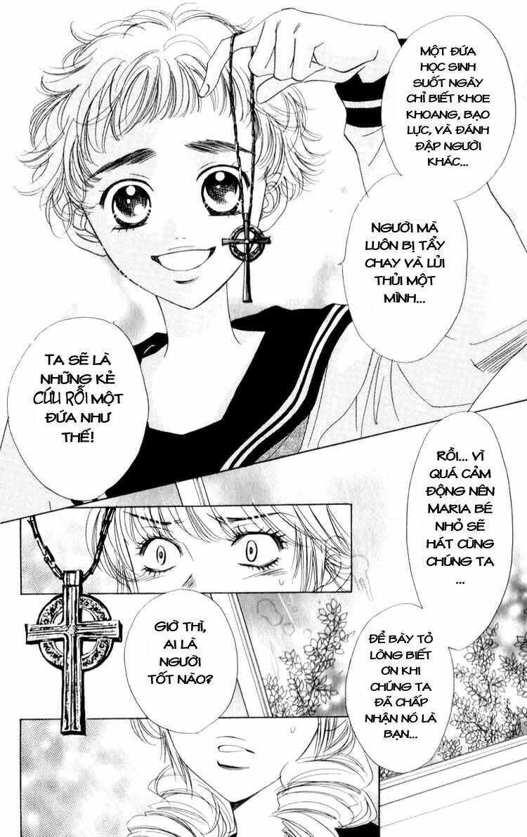 Ác quỷ và bản tình ca: Chapter 18