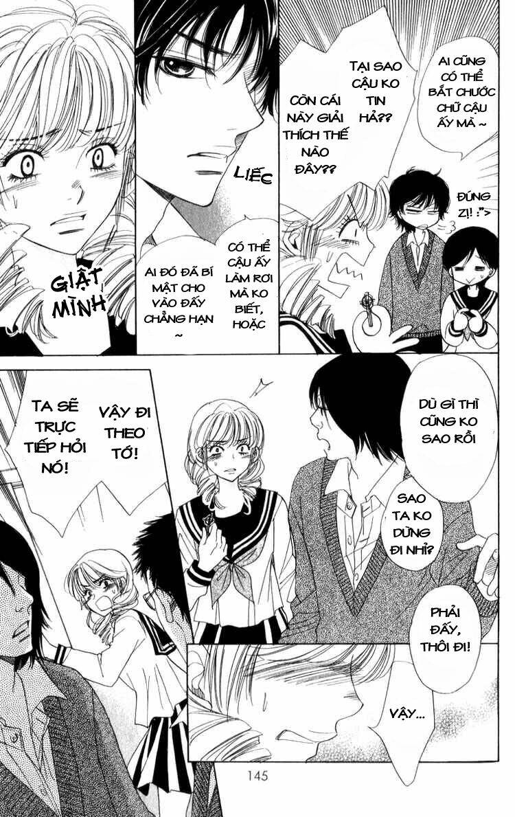 Ác quỷ và bản tình ca: Chapter 19