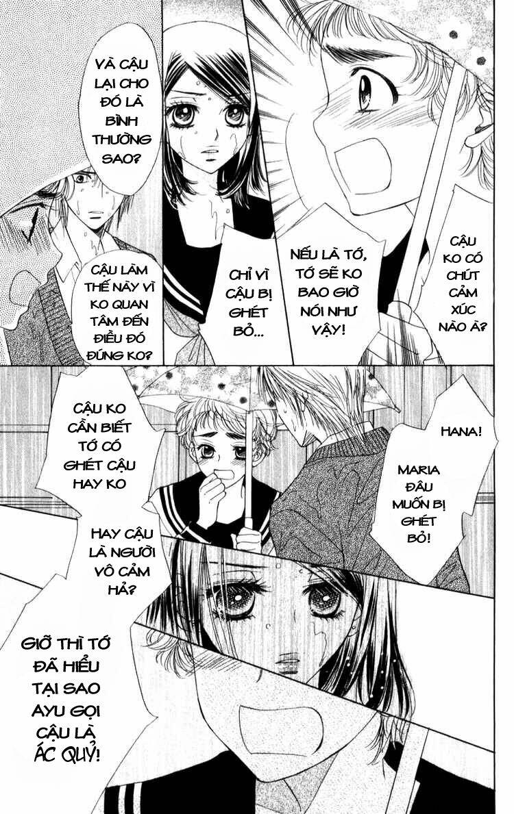 Ác quỷ và bản tình ca: Chapter 19