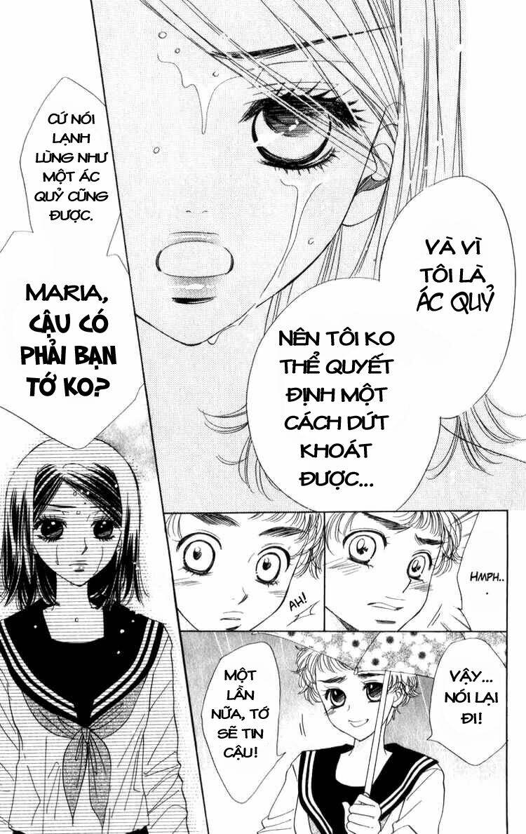Ác quỷ và bản tình ca: Chapter 19