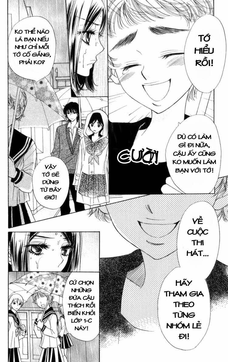 Ác quỷ và bản tình ca: Chapter 19
