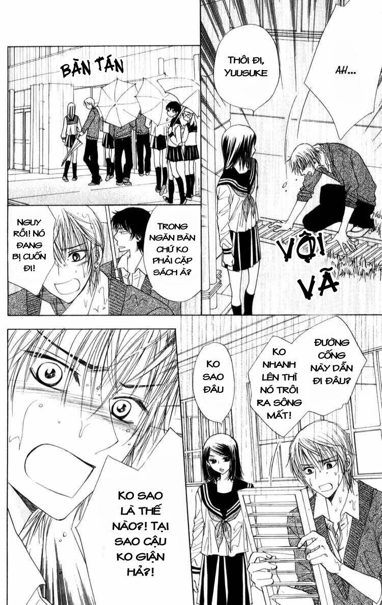 Ác quỷ và bản tình ca: Chapter 19
