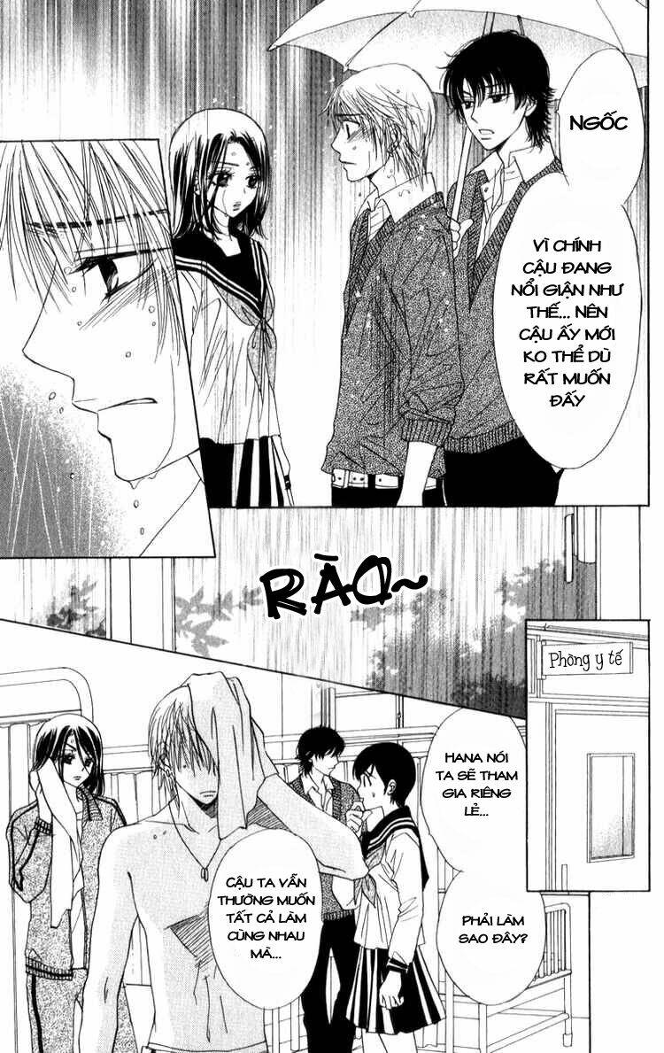 Ác quỷ và bản tình ca: Chapter 19
