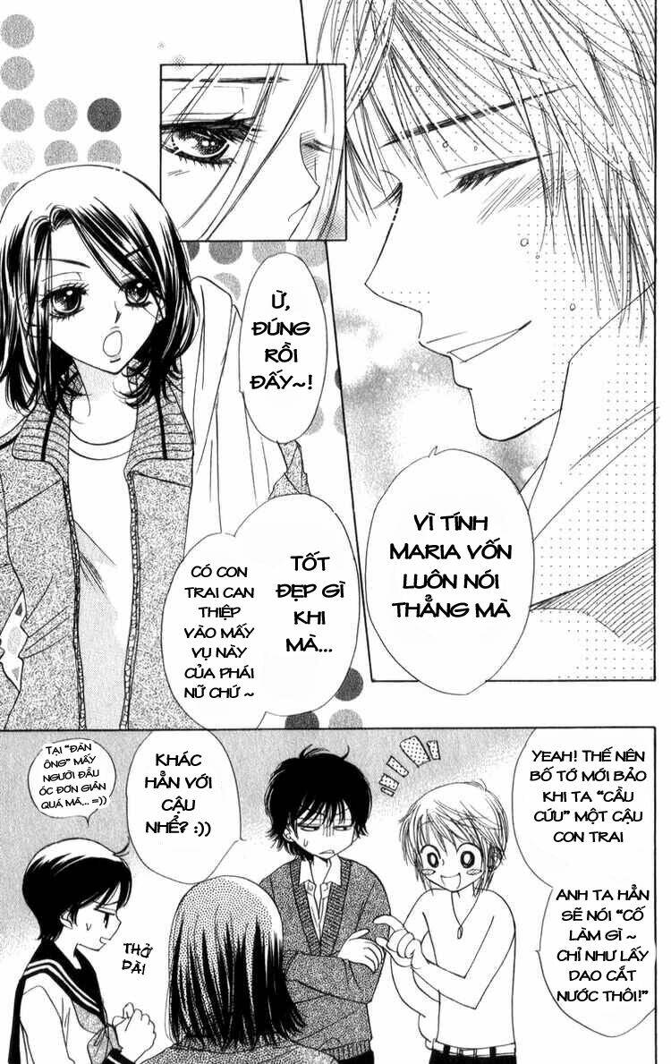 Ác quỷ và bản tình ca: Chapter 19
