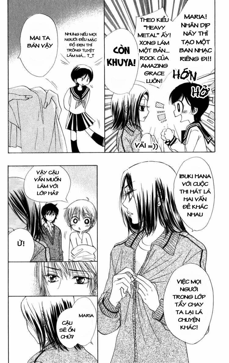 Ác quỷ và bản tình ca: Chapter 19