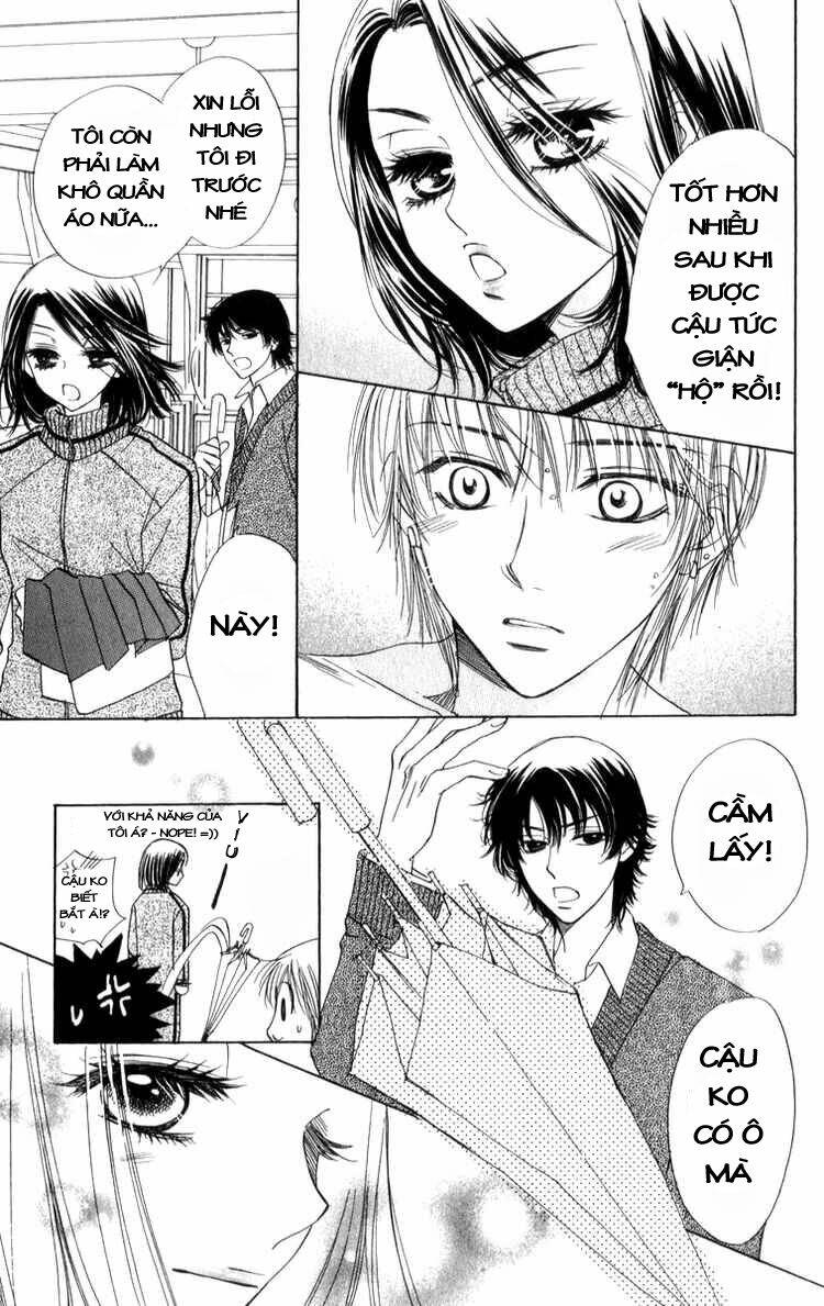 Ác quỷ và bản tình ca: Chapter 19