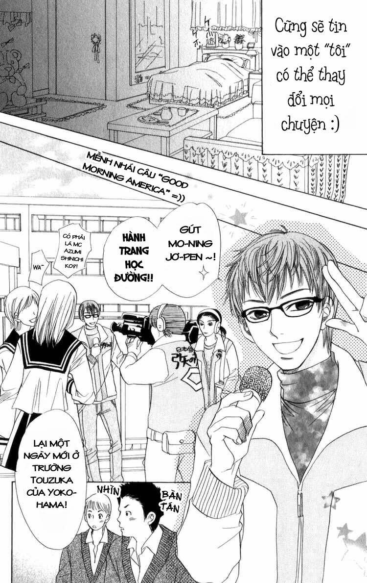 Ác quỷ và bản tình ca: Chapter 19