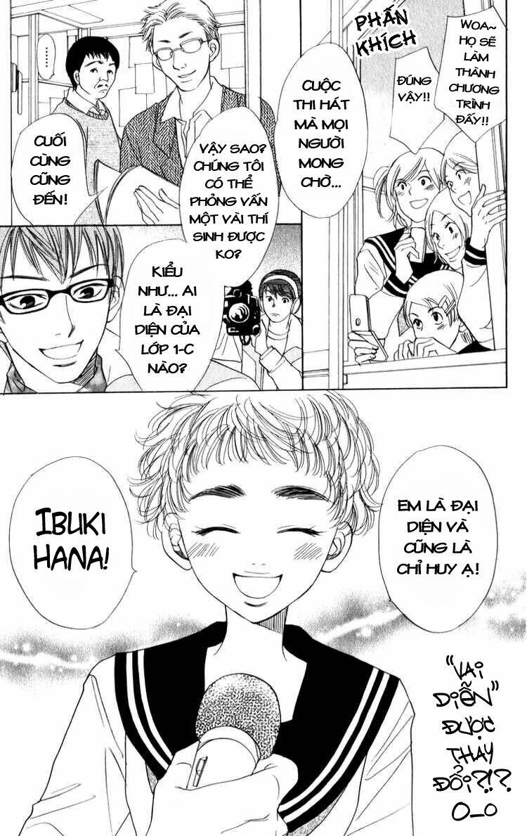Ác quỷ và bản tình ca: Chapter 19
