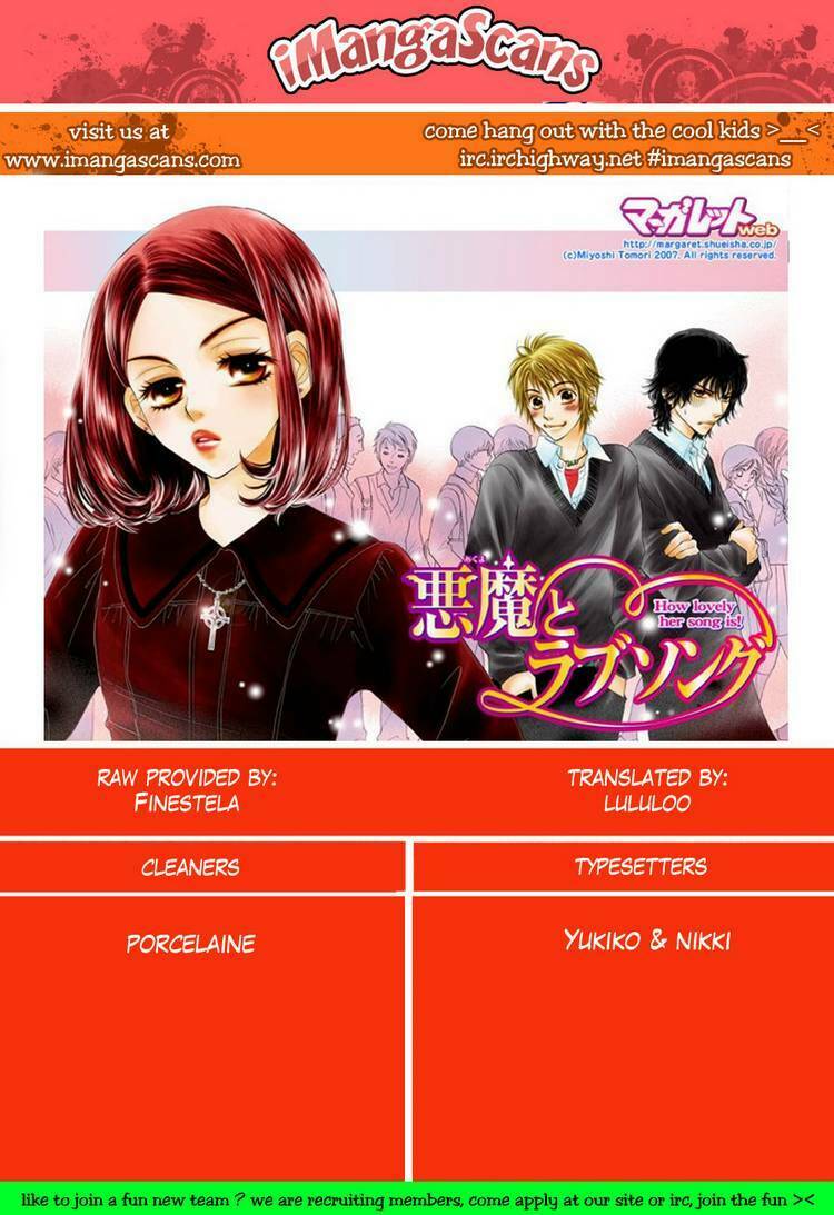 Ác quỷ và bản tình ca: Chapter 19