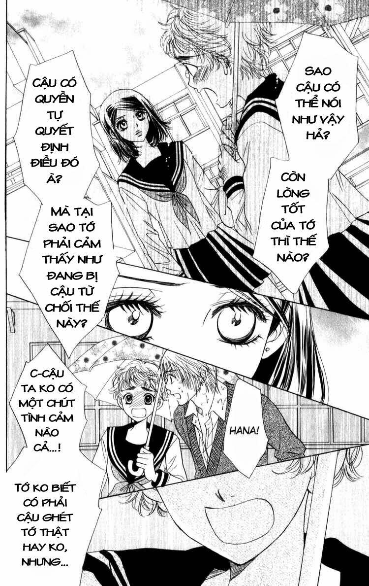 Ác quỷ và bản tình ca: Chapter 19