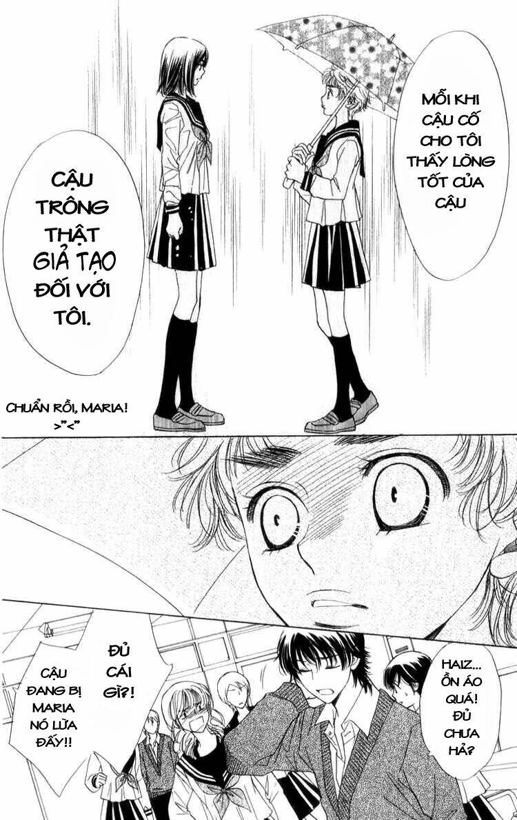 Ác quỷ và bản tình ca: Chapter 19