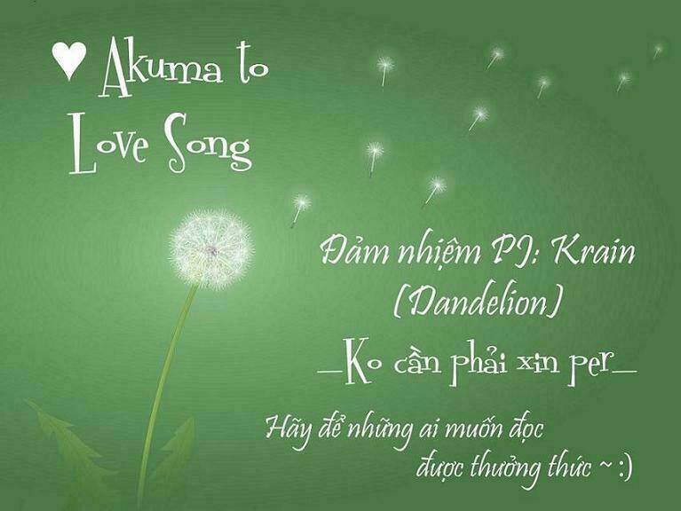 Ác quỷ và bản tình ca: Chapter 21