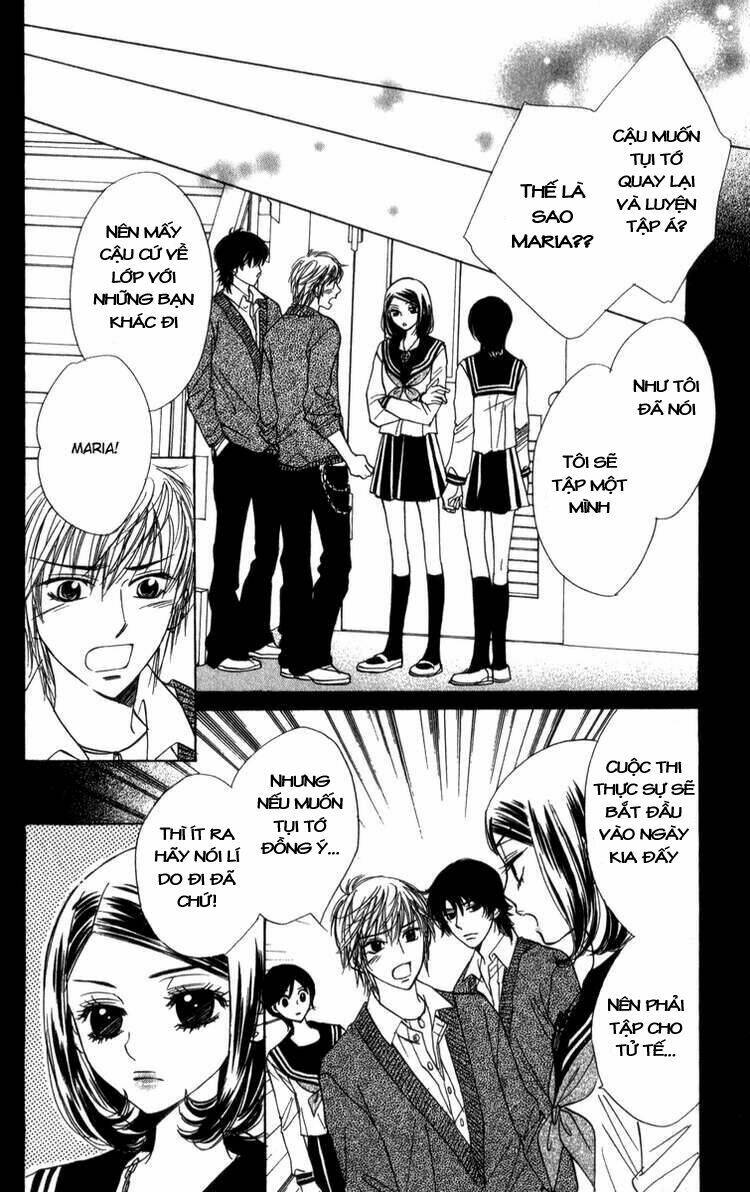 Ác quỷ và bản tình ca: Chapter 21