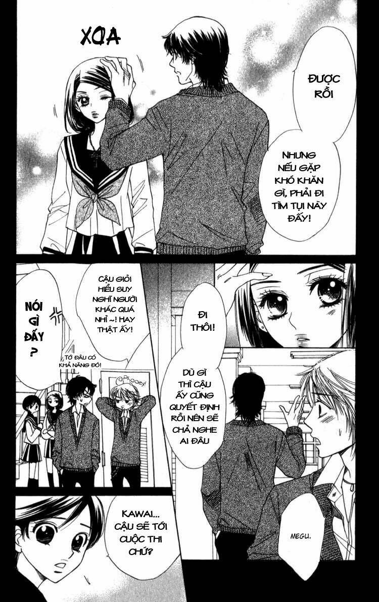 Ác quỷ và bản tình ca: Chapter 21