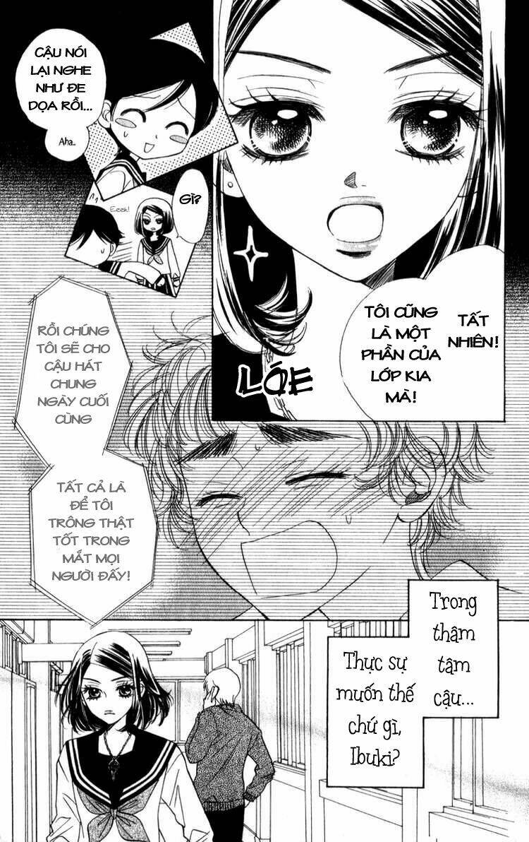 Ác quỷ và bản tình ca: Chapter 21