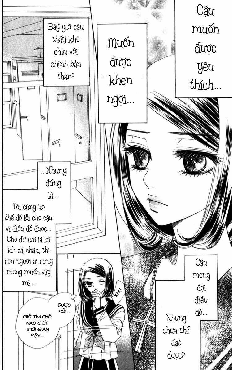 Ác quỷ và bản tình ca: Chapter 21