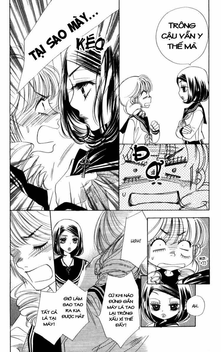 Ác quỷ và bản tình ca: Chapter 21