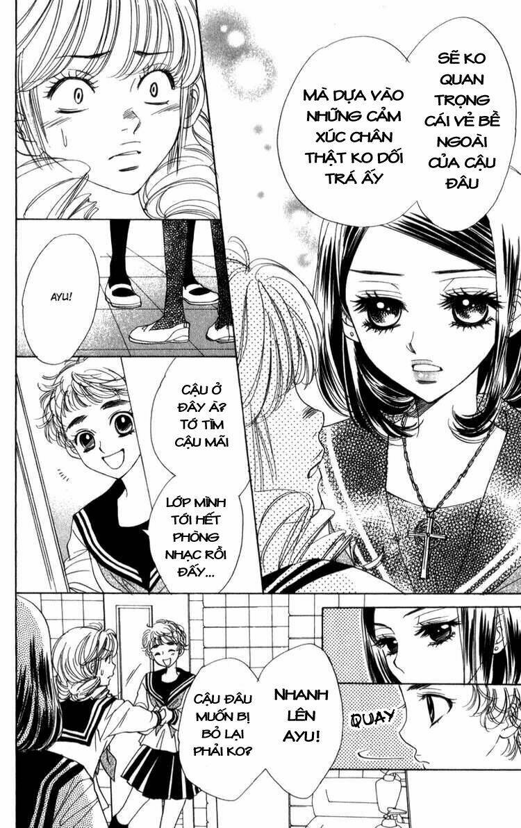 Ác quỷ và bản tình ca: Chapter 21