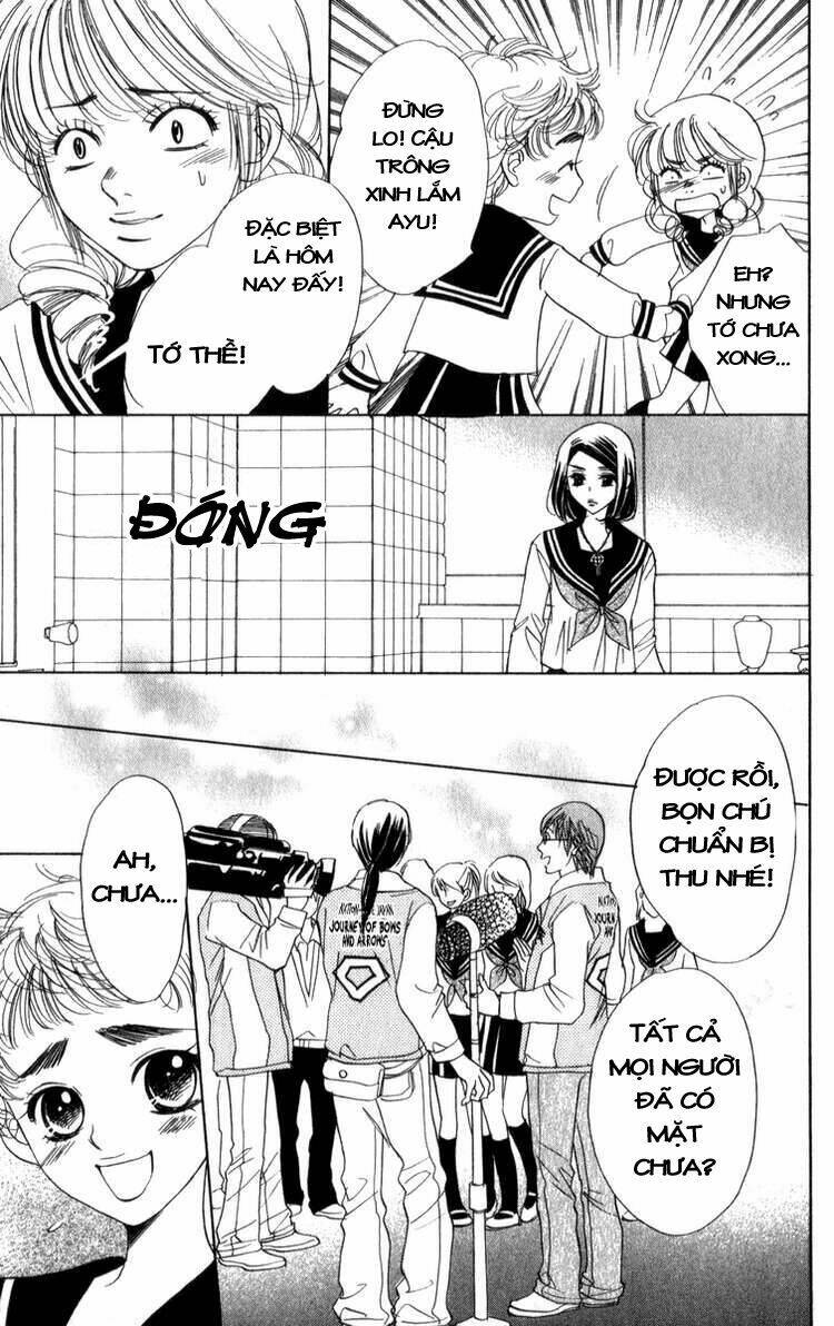 Ác quỷ và bản tình ca: Chapter 21
