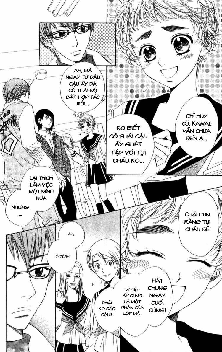 Ác quỷ và bản tình ca: Chapter 21