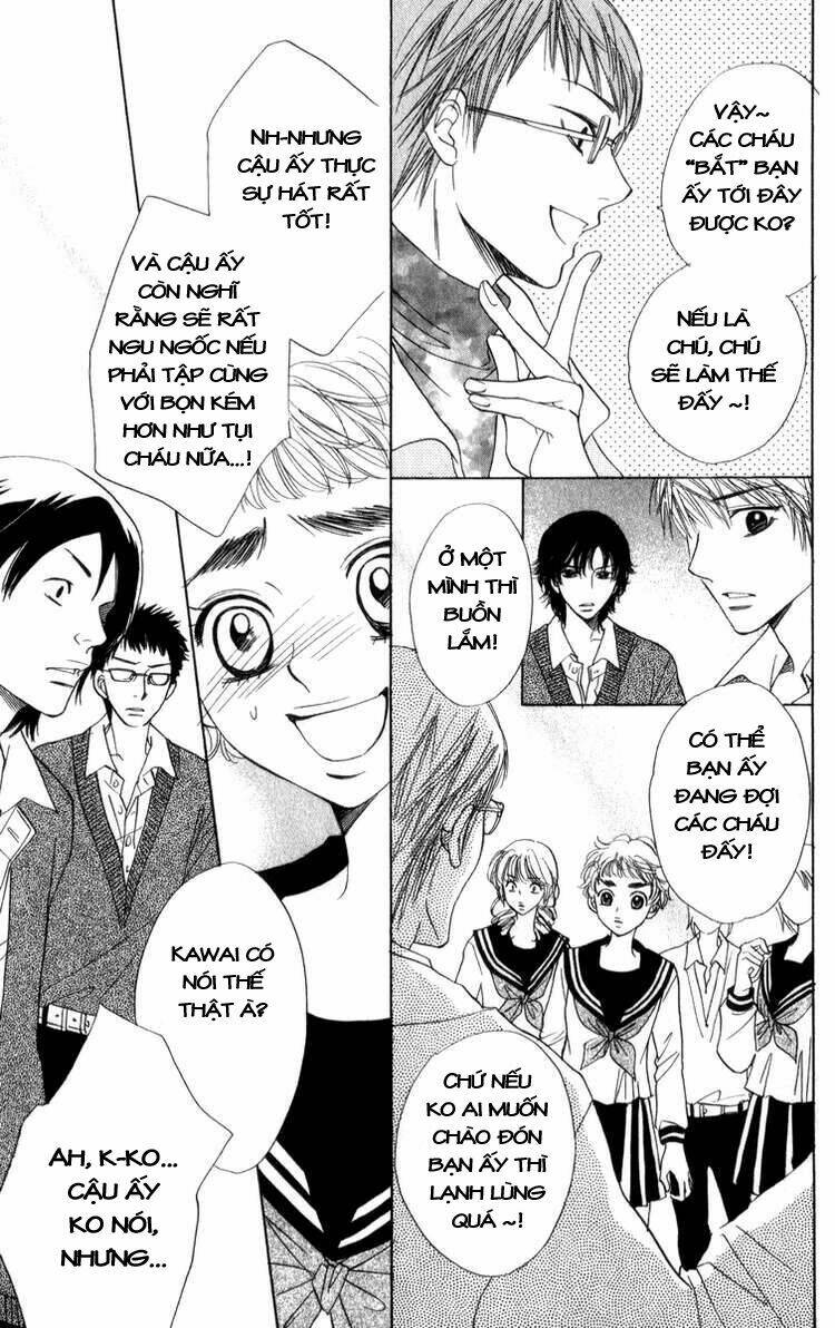 Ác quỷ và bản tình ca: Chapter 21