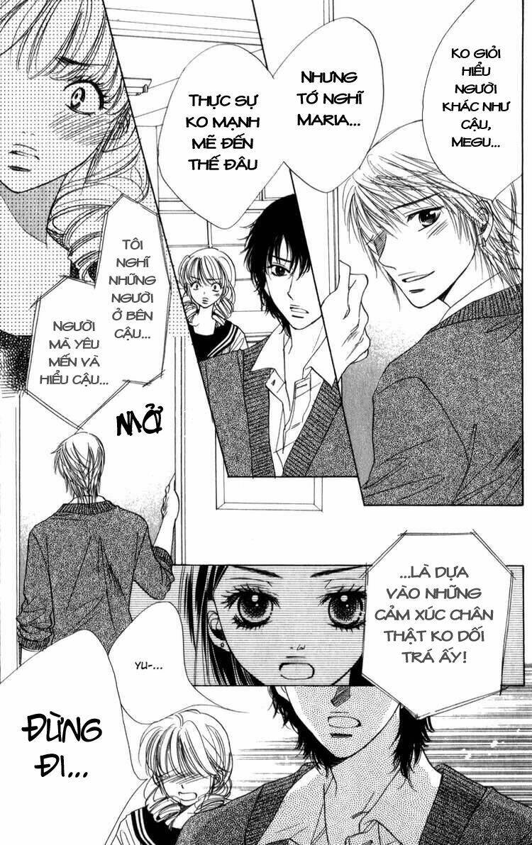 Ác quỷ và bản tình ca: Chapter 21