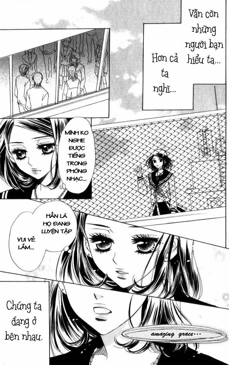 Ác quỷ và bản tình ca: Chapter 21