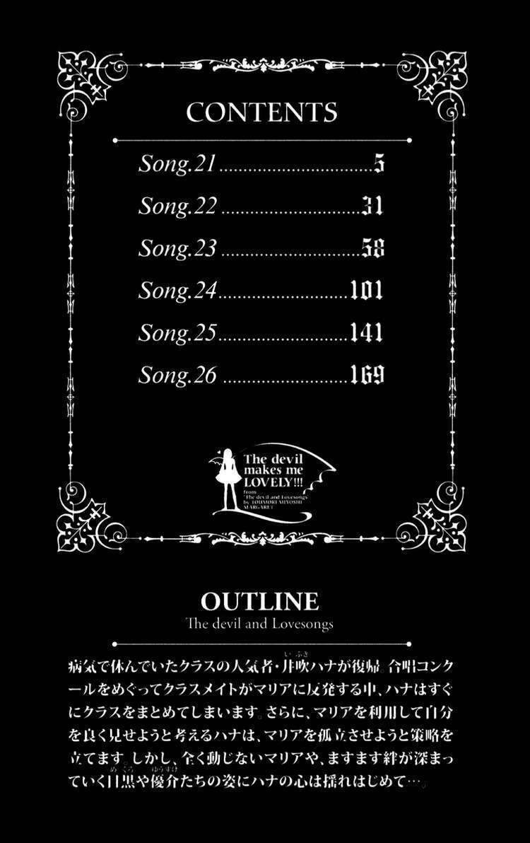 Ác quỷ và bản tình ca: Chapter 21