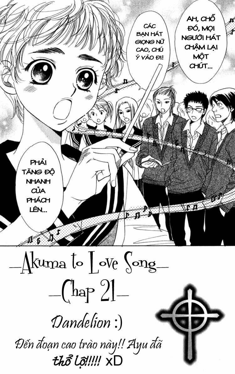 Ác quỷ và bản tình ca: Chapter 21