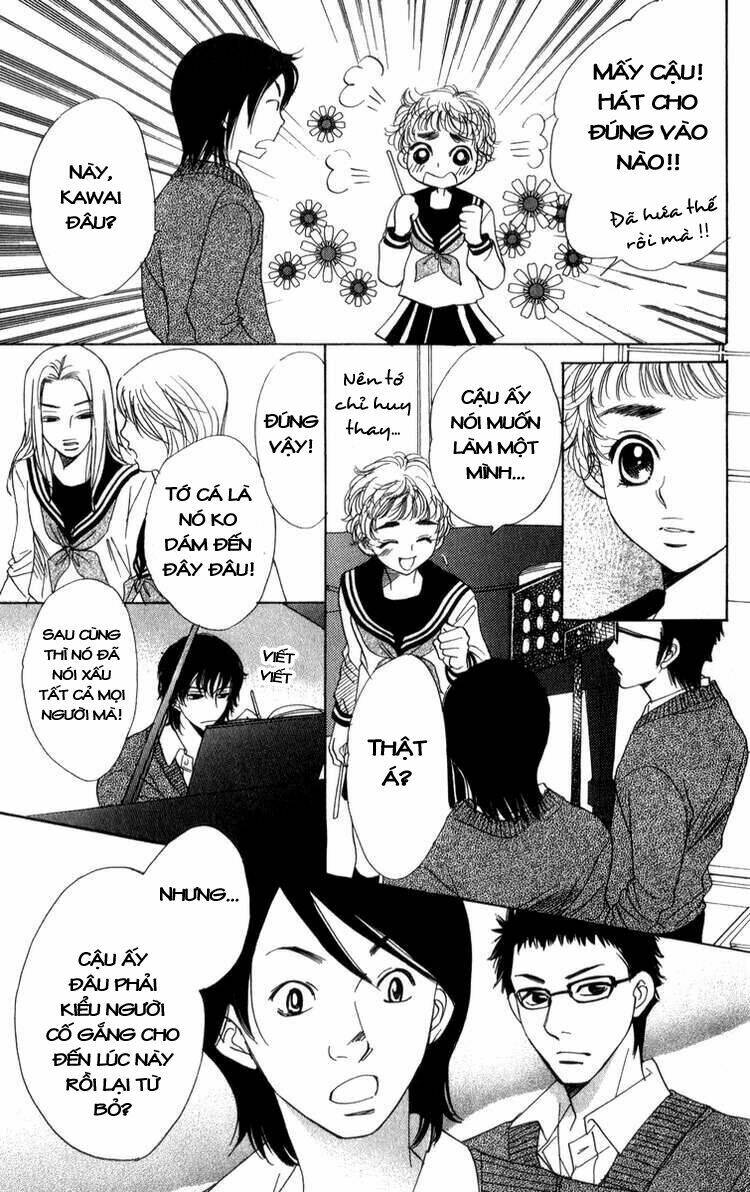 Ác quỷ và bản tình ca: Chapter 21