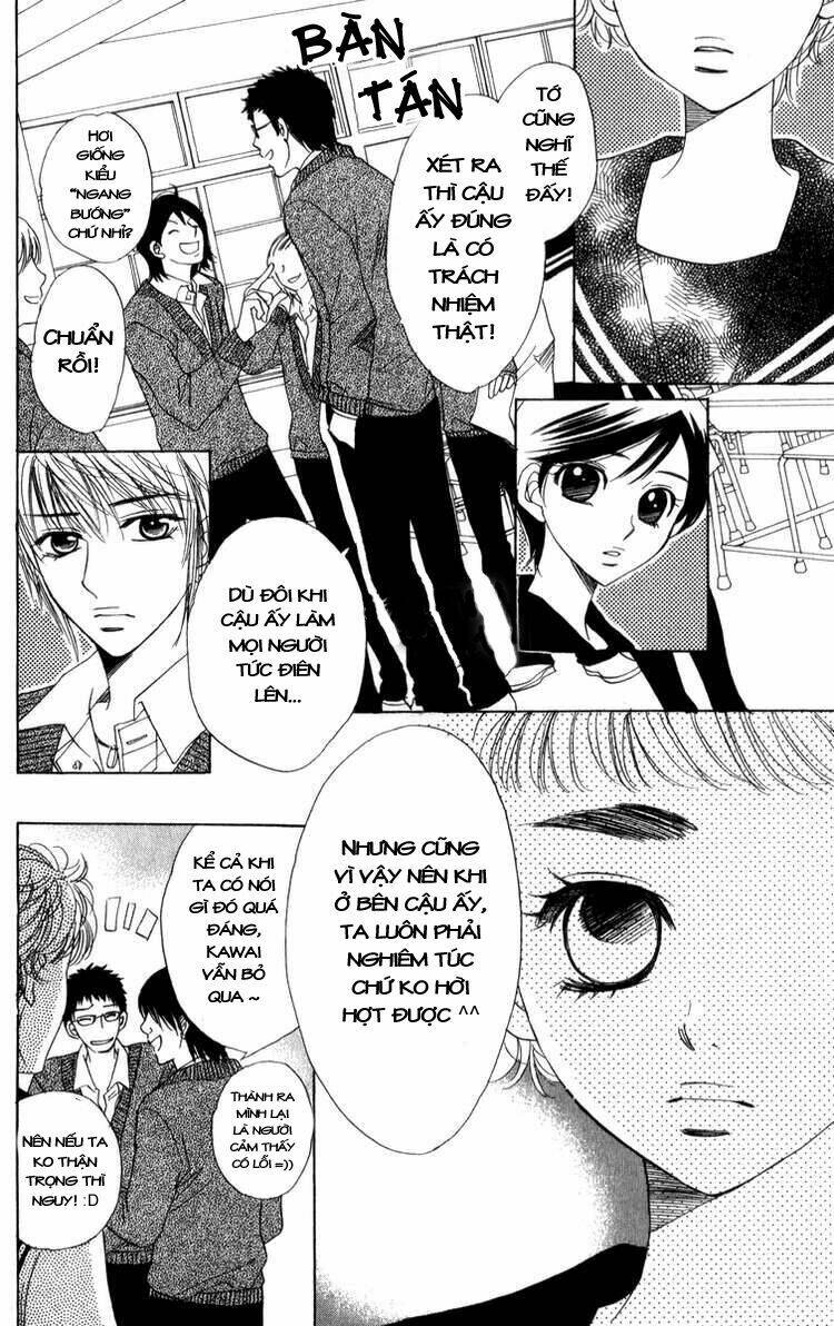 Ác quỷ và bản tình ca: Chapter 21