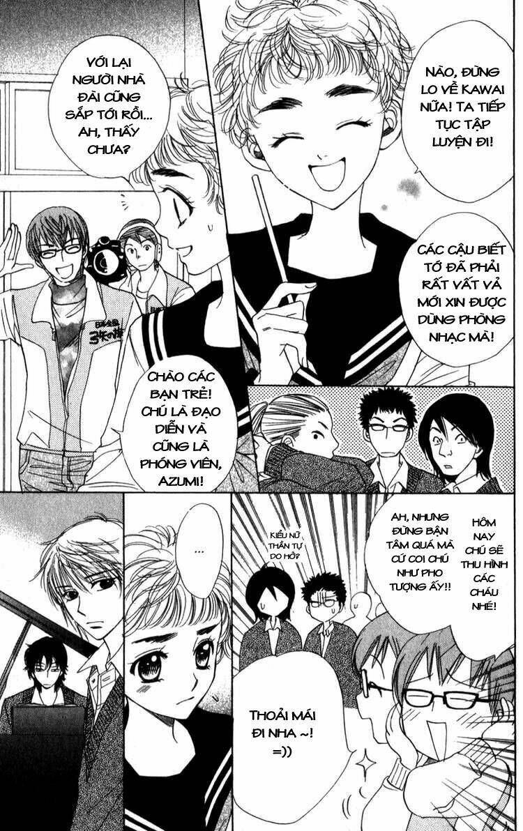 Ác quỷ và bản tình ca: Chapter 21