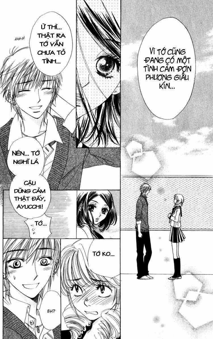 Ác quỷ và bản tình ca: Chapter 22