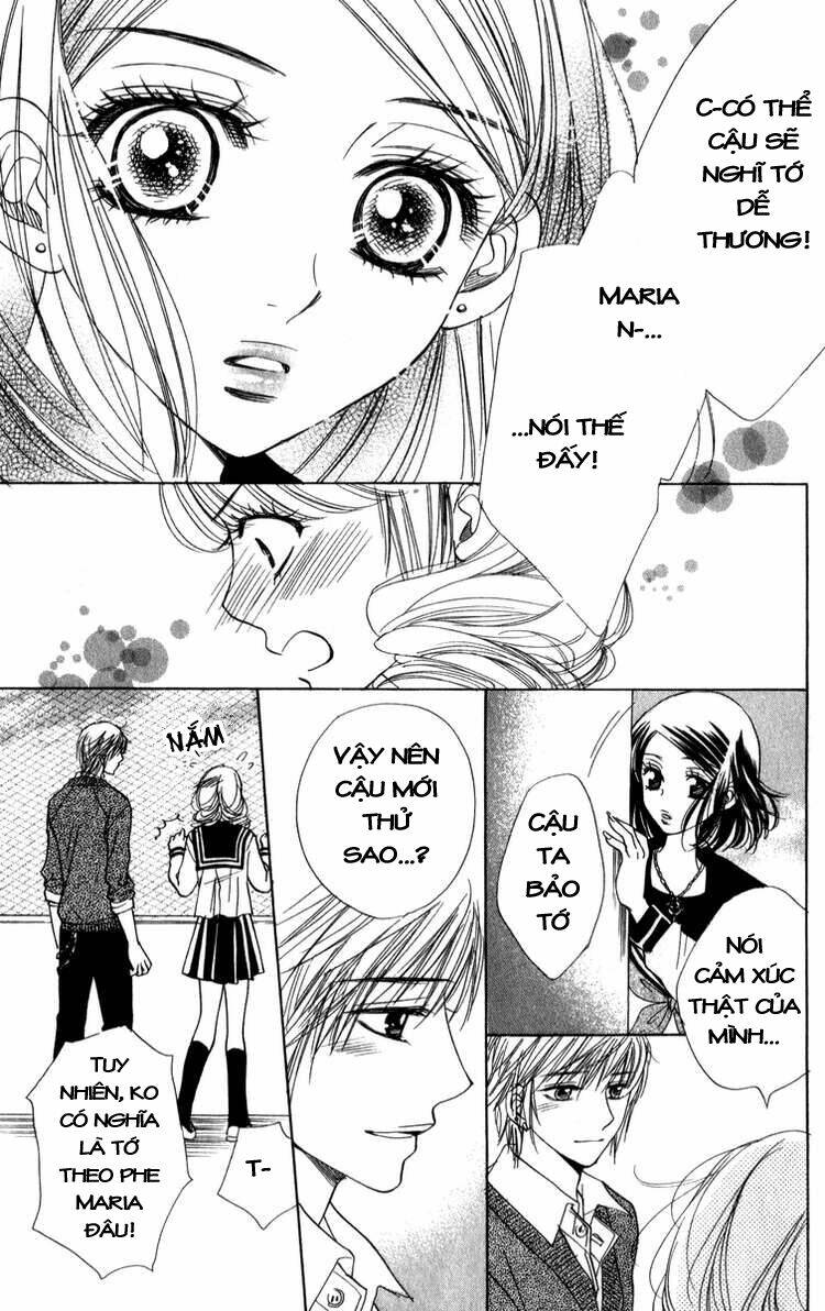 Ác quỷ và bản tình ca: Chapter 22
