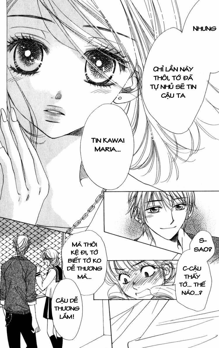 Ác quỷ và bản tình ca: Chapter 22