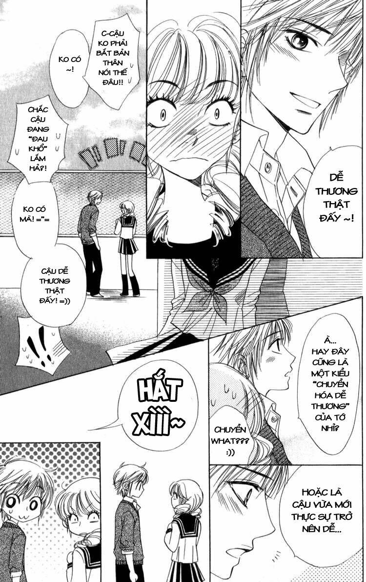 Ác quỷ và bản tình ca: Chapter 22