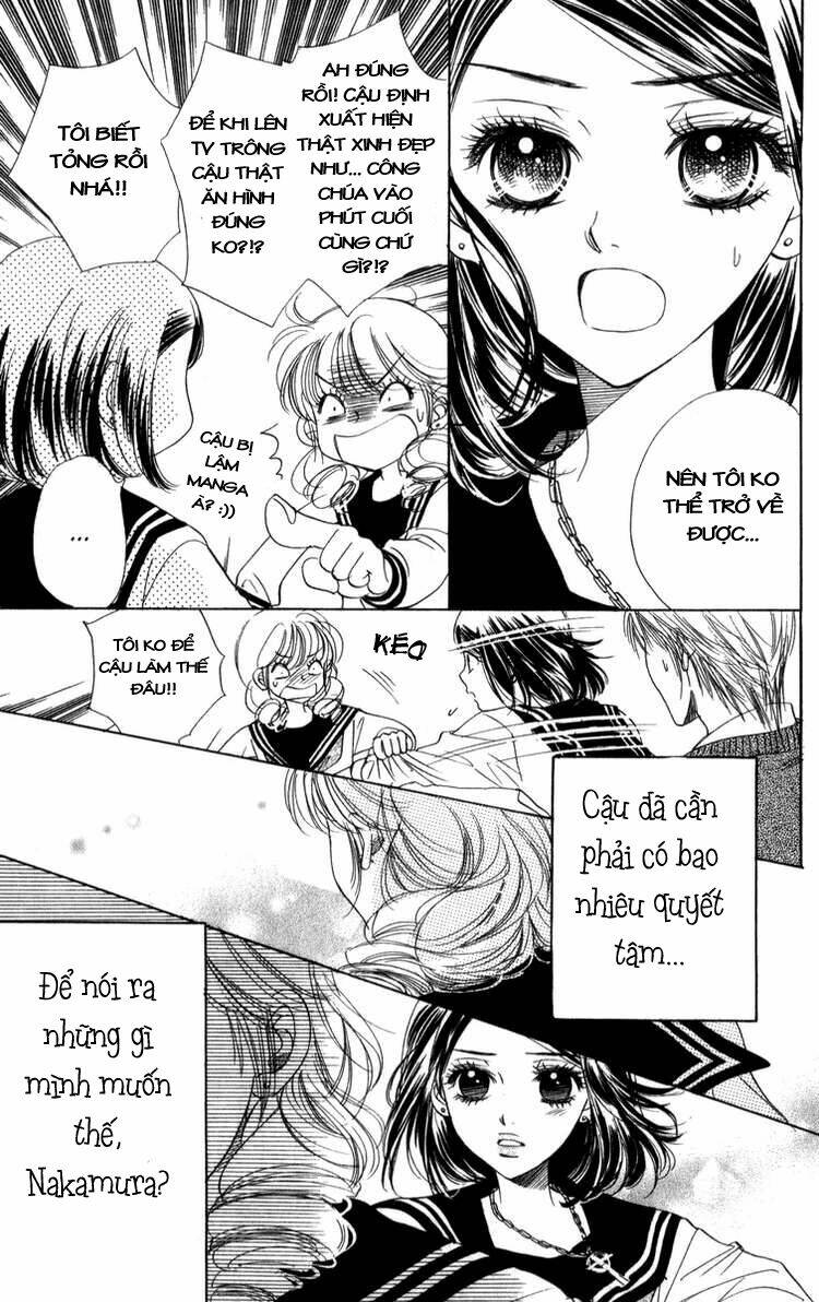 Ác quỷ và bản tình ca: Chapter 22