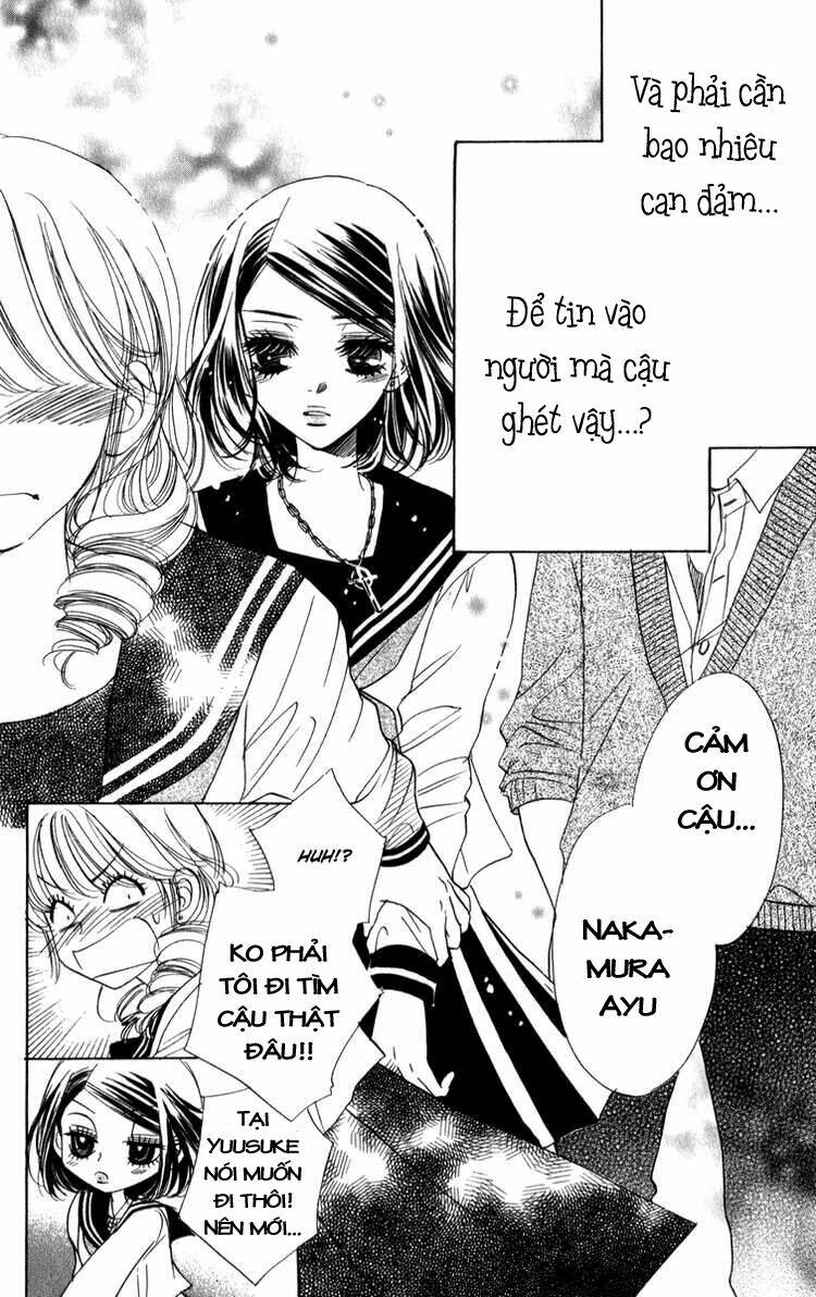 Ác quỷ và bản tình ca: Chapter 22