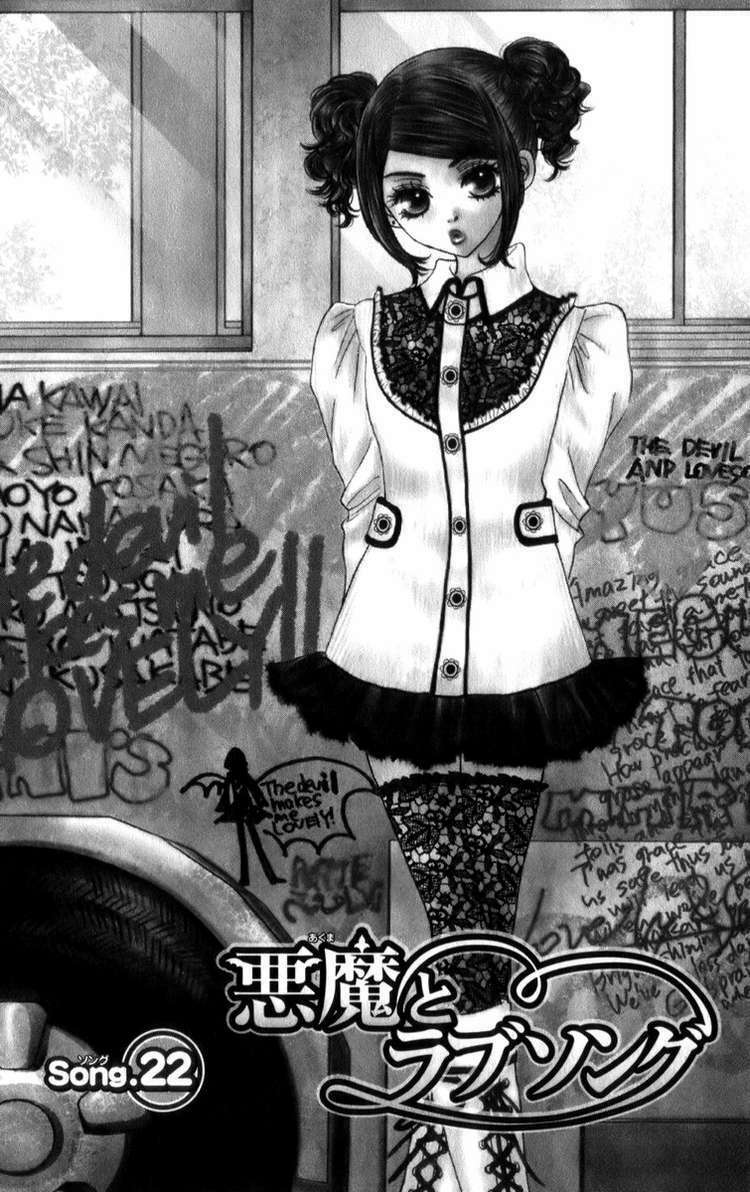Ác quỷ và bản tình ca: Chapter 22