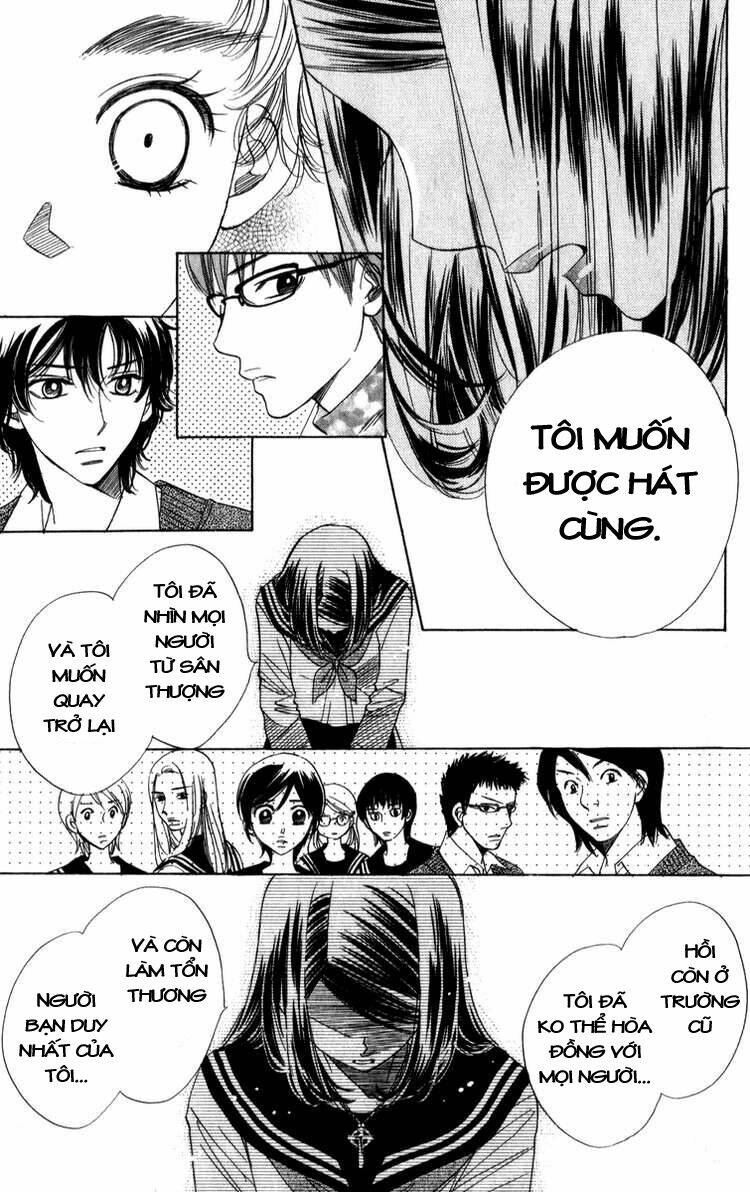 Ác quỷ và bản tình ca: Chapter 22