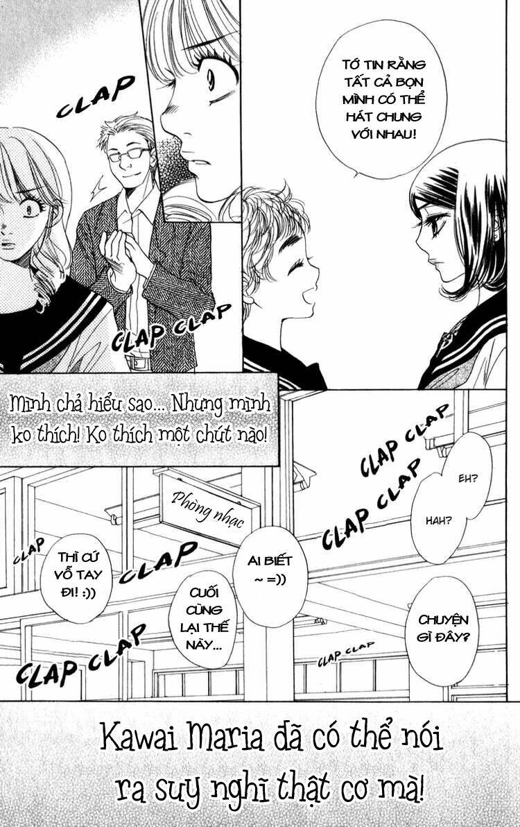 Ác quỷ và bản tình ca: Chapter 22