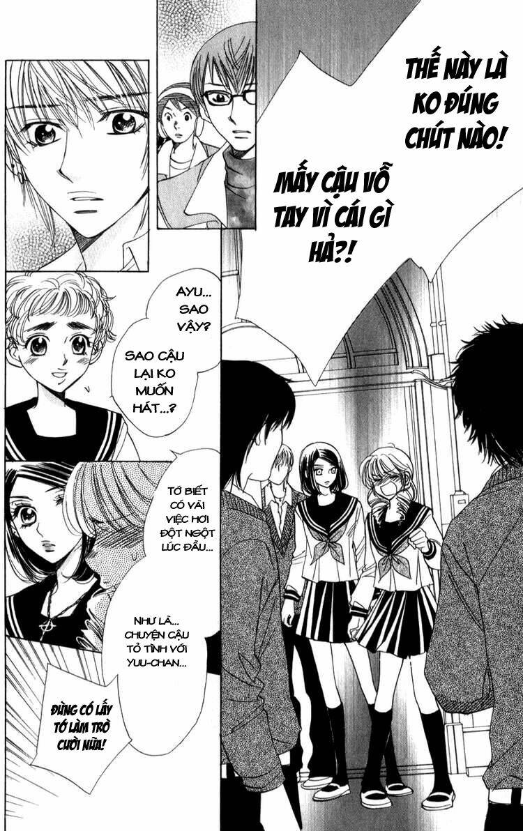 Ác quỷ và bản tình ca: Chapter 22