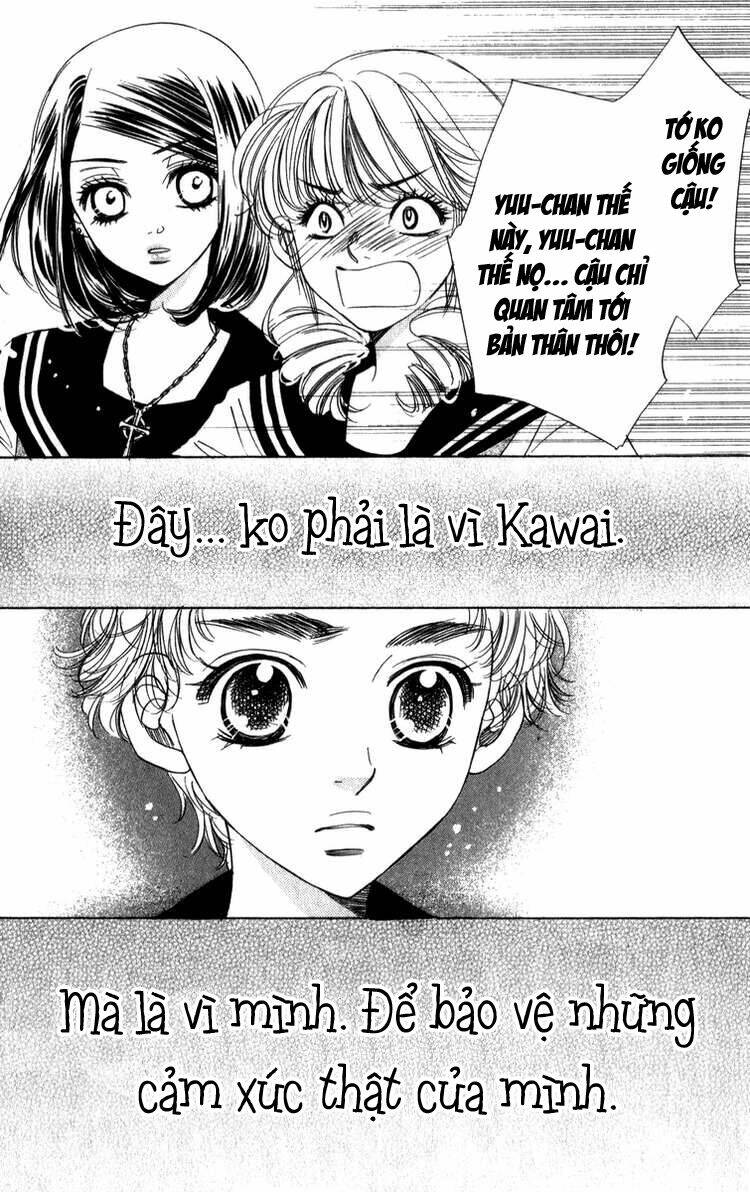 Ác quỷ và bản tình ca: Chapter 22